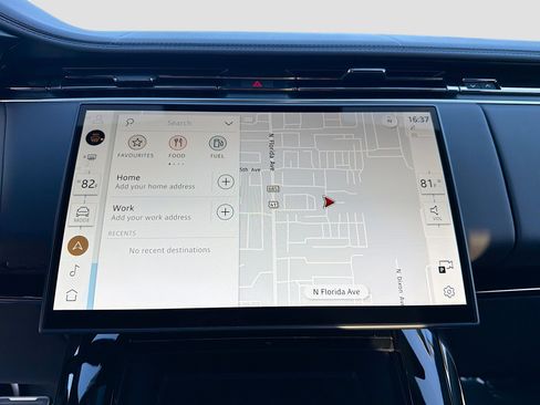 New 2026 Land Rover Range Rover Sport Dynamic SE image 32