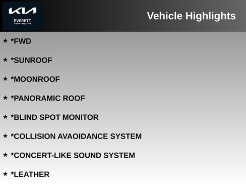 Used 2017 Kia Soul + w/ Primo Package FWD image 9