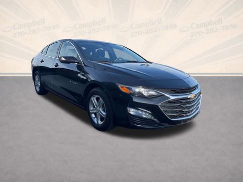 Used 2024 Chevrolet Malibu LT image 8