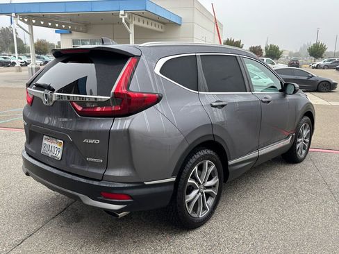 Used 2020 Honda CR-V Touring image 5