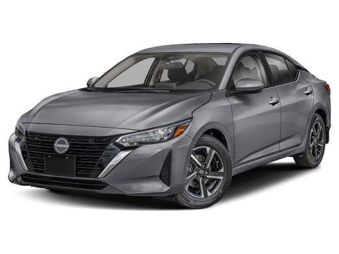 Used 2024 Nissan Sentra SV FWD image 1