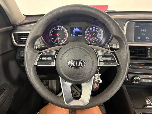Used 2020 Kia Optima LX FWD image 17