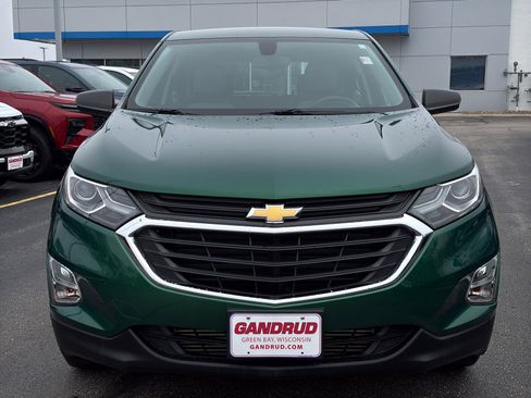 Used 2018 Chevrolet Equinox LS image 3
