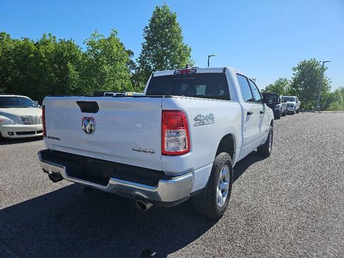 Used 2023 RAM 1500 Big Horn AWD/4WD image 7