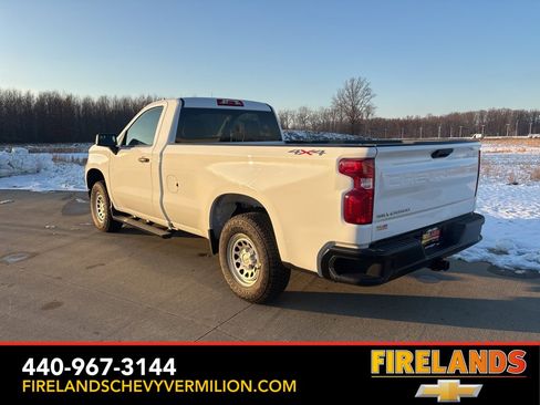 New 2025 Chevrolet Silverado 1500 W/T w/ WT Value Package image 7