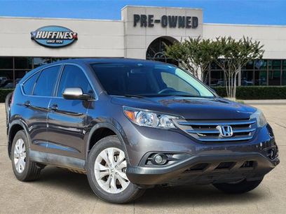 Used 2014 Honda CR-V EX