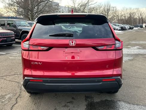 Used 2024 Honda CR-V EX-L image 3