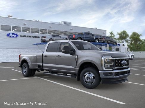 New 2026 Ford F350 Lariat AWD/4WD image 1