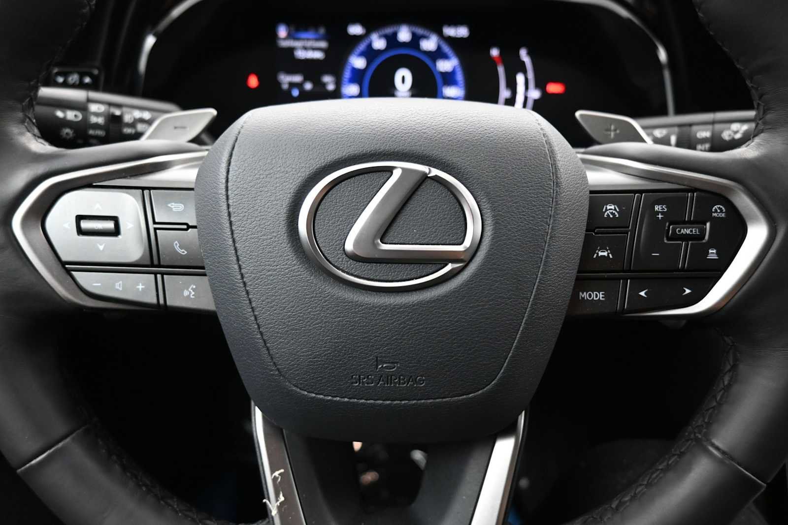 Used 2025 Lexus NX 350 AWD w/ Accessory Package (2T) image 17