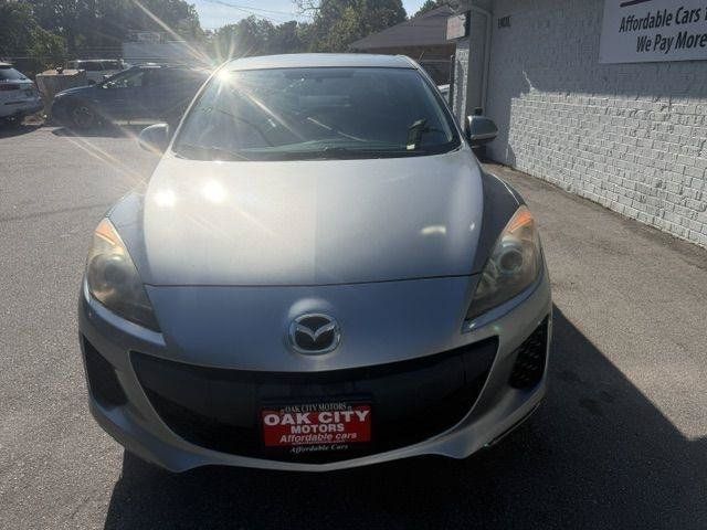 Used 2013 MAZDA MAZDA3 i Sport FWD image 3