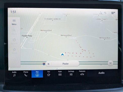 New 2025 Ford F150 Lariat w/ Equipment Group 502A High image 20