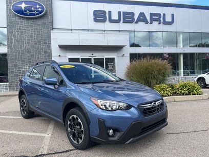 Used 2022 Subaru Crosstrek 2.0i Premium