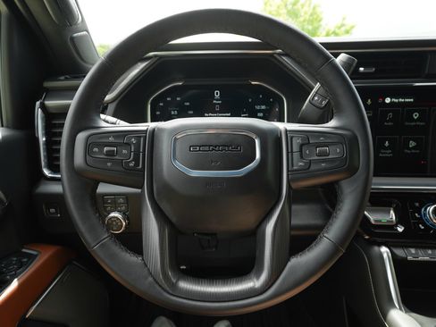 Used 2026 GMC Sierra 2500 Denali Ultimate AWD/4WD image 19