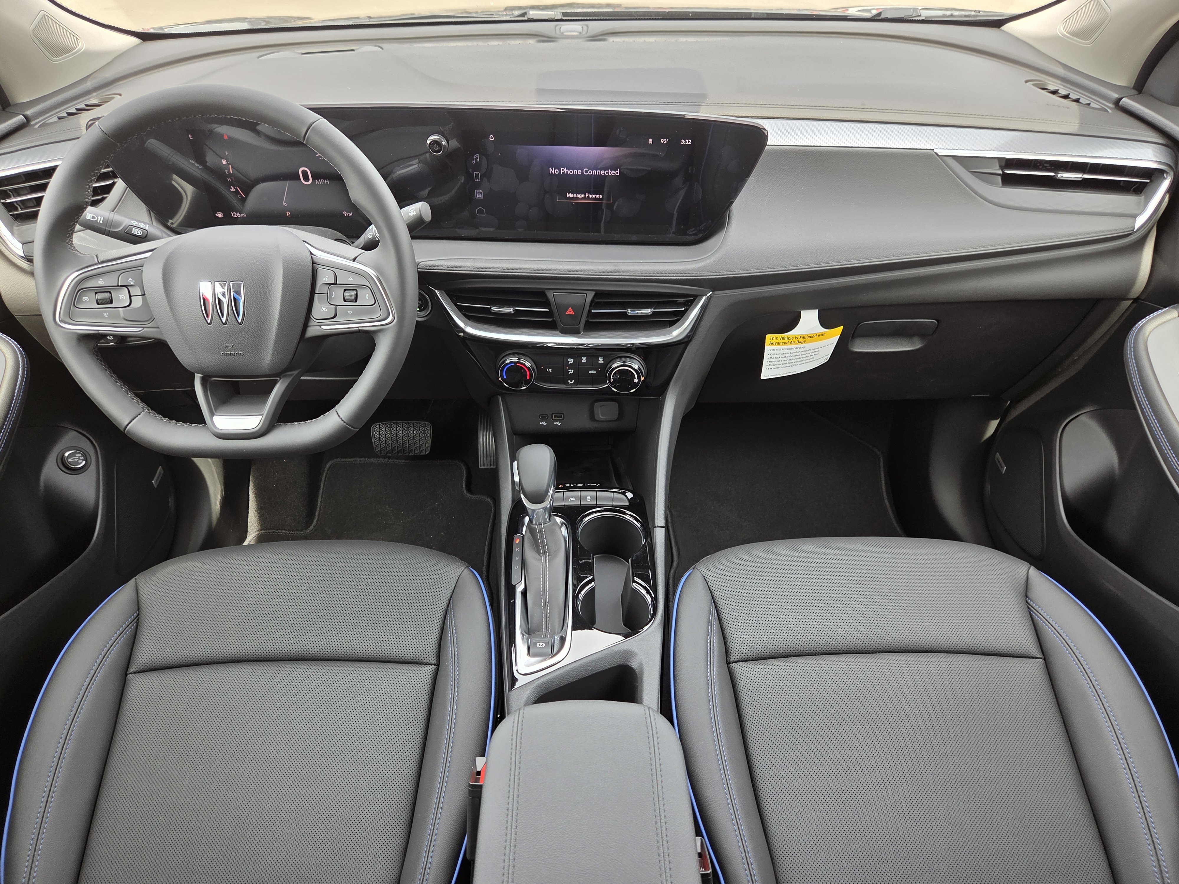 New 2026 Buick Encore GX Sport Touring w/ Advanced Technology Package FWD image 9