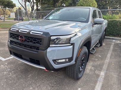 New 2026 Nissan Frontier PRO-4X