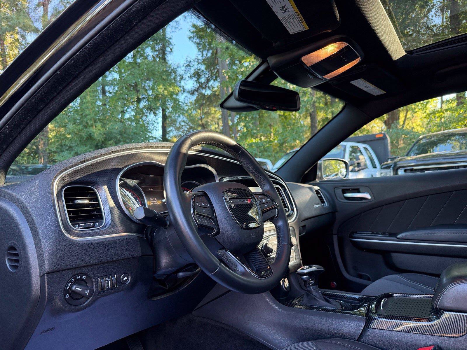 Used 2015 Dodge Charger SXT w/ Rallye Group AWD/4WD image 16