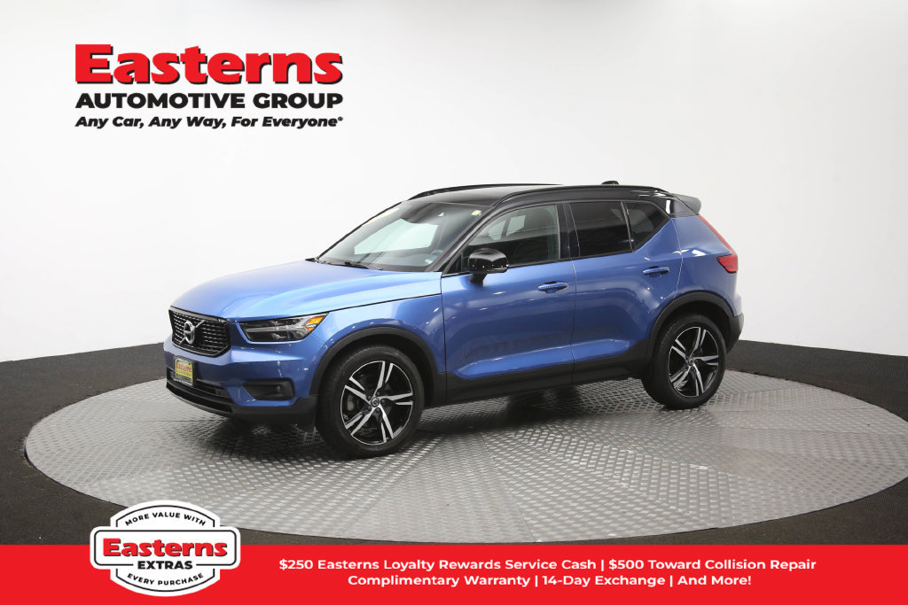 Used 2020 Volvo XC40 T5 R-Design AWD/4WD image 58