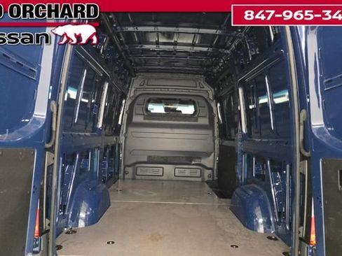 Used 2024 Mercedes-Benz Sprinter 144 Cargo image 12