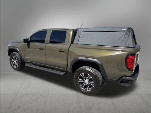 Used 2023 GMC Canyon AT4 w/ AT4 Premium Package image 3
