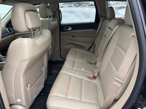 Used 2021 Jeep Grand Cherokee Limited w/ Luxury Group II image 17