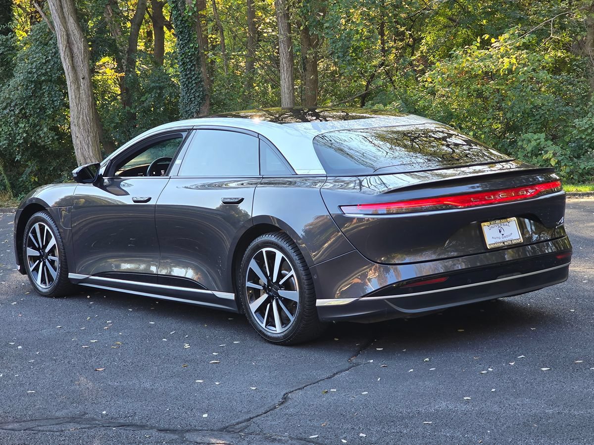 Used 2022 Lucid Air Grand Touring AWD/4WD image 5