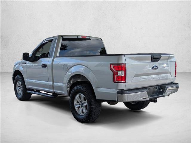 Used 2018 Ford F150 XLT w/ Equipment Group 301A Mid AWD/4WD image 2
