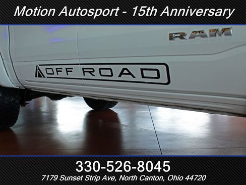 Used 2021 RAM 1500 Big Horn AWD/4WD image 53
