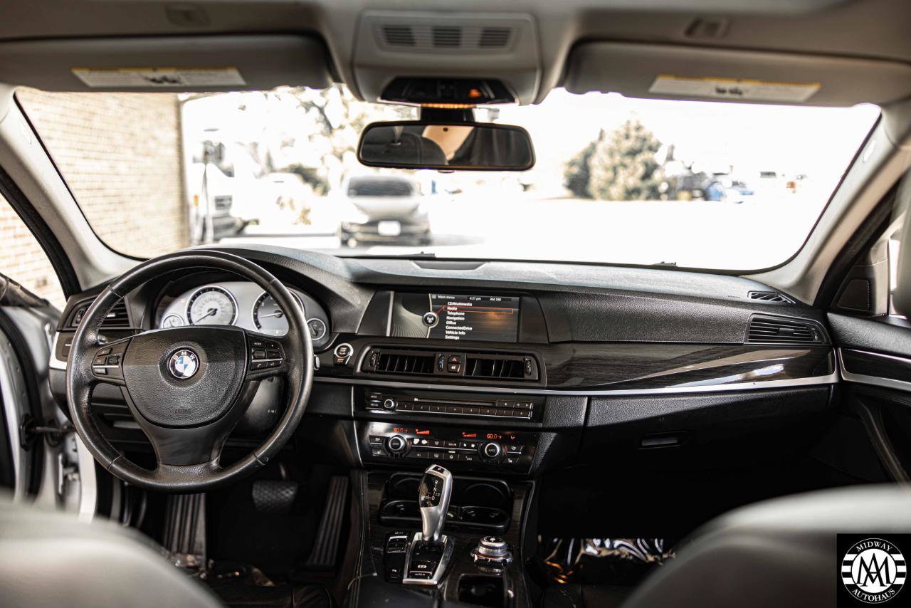 Used 2012 BMW 535i Sedan RWD image 28