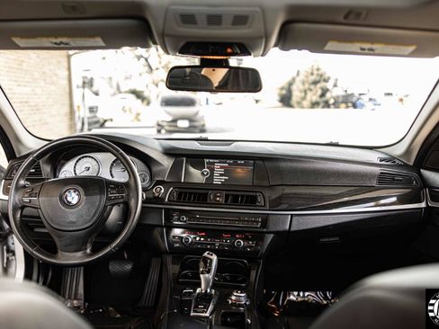 Used 2012 BMW 535i Sedan RWD image 28