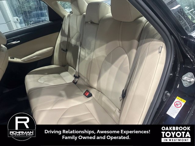 Certified 2019 Toyota Avalon XLE w/ Moonroof Package FWD image 11