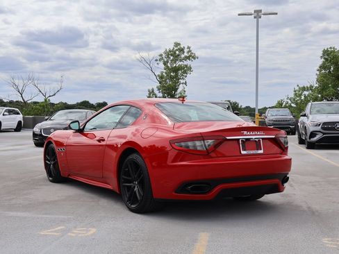 Used 2015 Maserati GranTurismo Sport RWD image 5