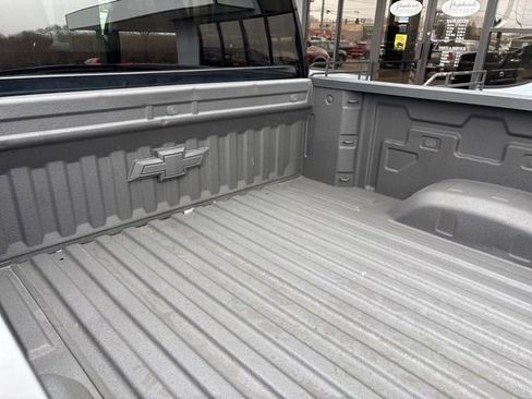 Used 2020 Chevrolet Silverado 2500 W/T w/ WT Convenience Package image 13