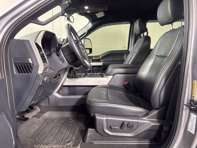 Certified 2022 Ford F250 Lariat w/ Lariat Ultimate Package AWD/4WD image 11