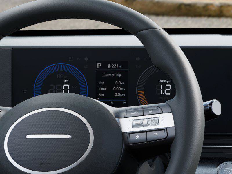 New 2027 Hyundai Kona SEL Sport AWD/4WD image 52