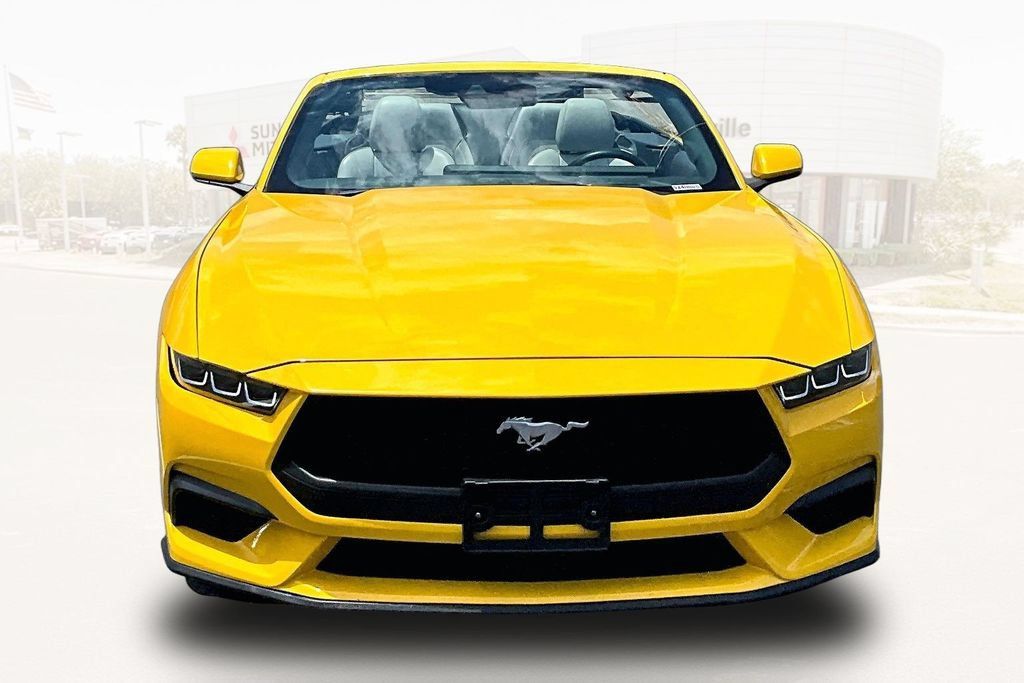Used 2024 Ford Mustang Premium RWD image 2