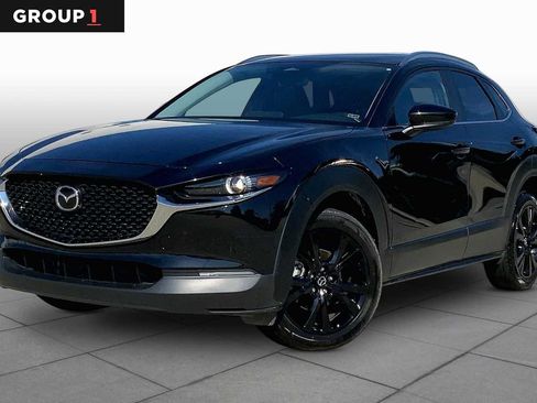 Used 2025 MAZDA CX-30 AWD 2.5 S w/ Select Sport Pkg image 1