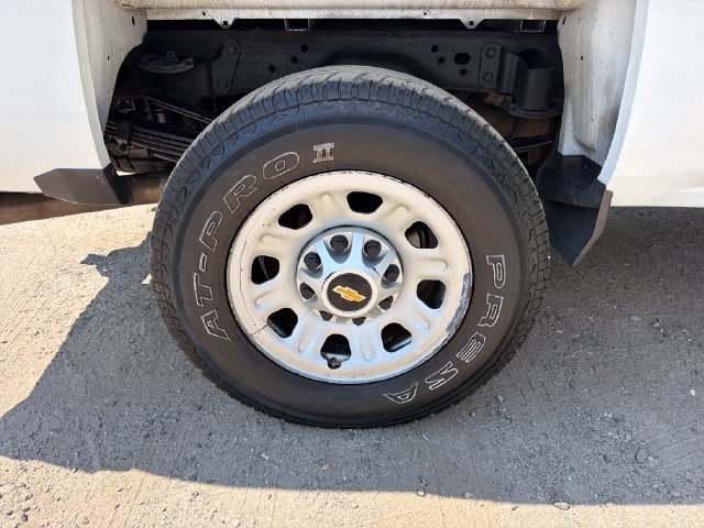 Used 2018 Chevrolet Silverado 3500 W/T AWD/4WD image 28
