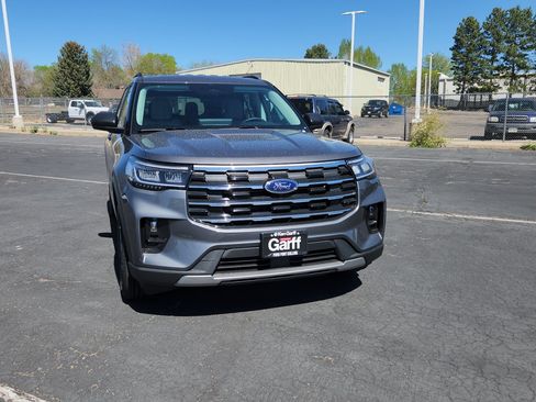 New 2026 Ford Explorer Active AWD/4WD image 19