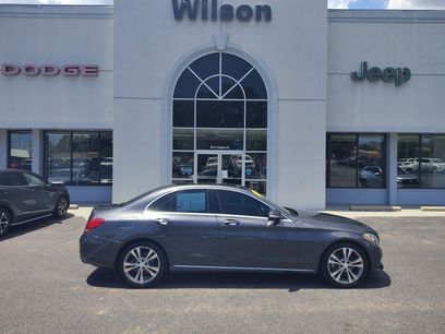 Used 2015 Mercedes-Benz C 300 Sedan