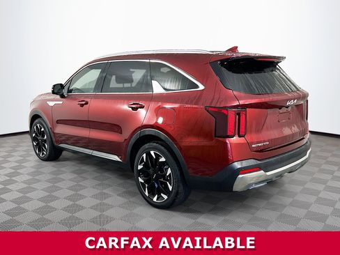 Used 2024 Kia Sorento EX image 30