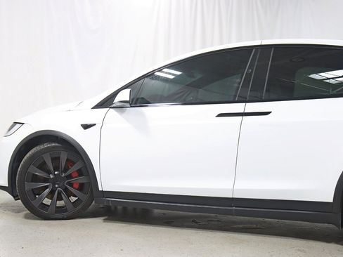 Used 2023 Tesla Model X Plaid AWD/4WD image 12