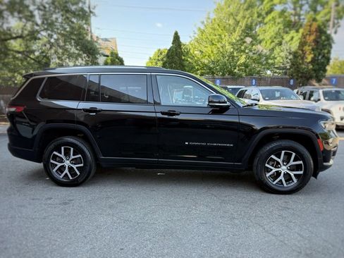 Used 2023 Jeep Grand Cherokee L Limited w/ Luxury Tech Group II AWD/4WD image 4