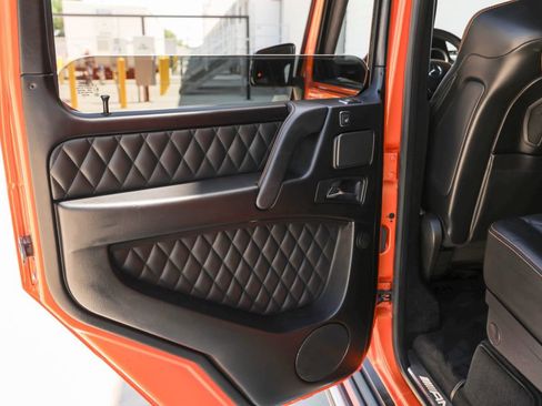 Used 2018 Mercedes-Benz G 63 AMG 4MATIC image 29