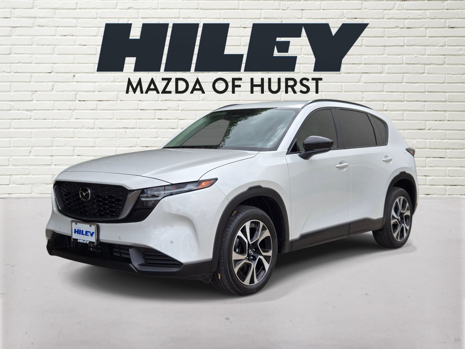 Used 2026 MAZDA CX-5 Preferred AWD/4WD image 3
