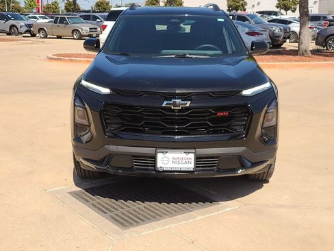 Used 2026 Chevrolet Equinox RS w/ Convenience Package III FWD image 5