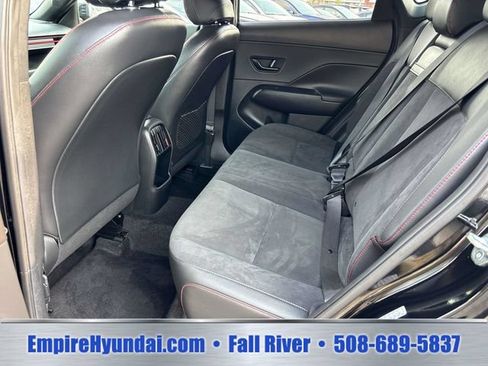 Certified 2024 Hyundai Kona N Line AWD/4WD image 11