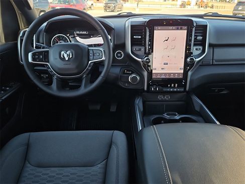 New 2026 RAM 1500 Big Horn image 18