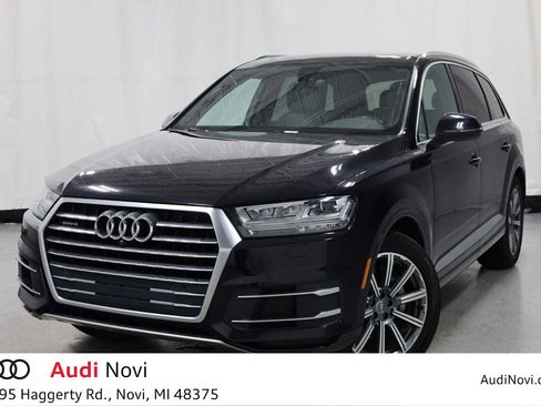 Used 2019 Audi Q7 2.0T Premium Plus w/ Premium Plus Package image 1