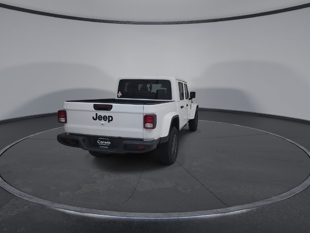 New 2026 Jeep Gladiator Sport AWD/4WD image 12