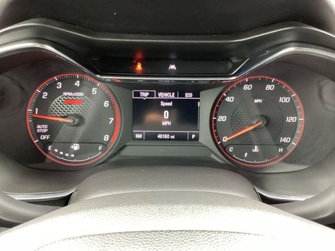 Certified 2022 Chevrolet TrailBlazer RS image 23